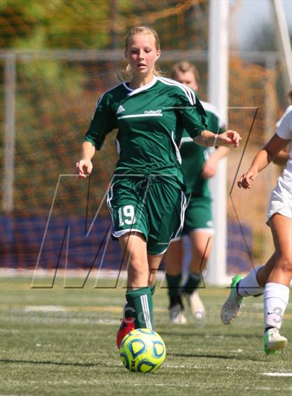 Thumbnail 2 in Placer vs. Colfax (CIF SJS D4 Final) photogallery.