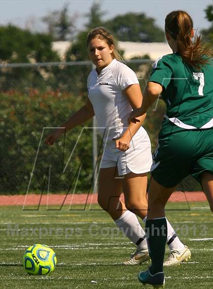 Thumbnail 1 in Placer vs. Colfax (CIF SJS D4 Final) photogallery.