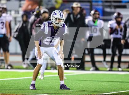 Thumbnail 1 in Jacksboro vs Callisburg (UIL 3A Bi-district playoff) photogallery.