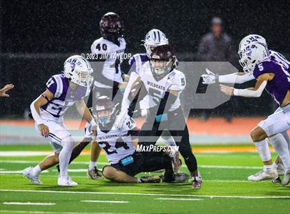 Thumbnail 2 in Jacksboro vs Callisburg (UIL 3A Bi-district playoff) photogallery.
