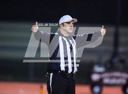 Thumbnail 3 in Jacksboro vs Callisburg (UIL 3A Bi-district playoff) photogallery.