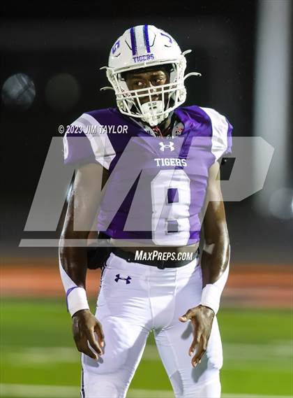 Thumbnail 2 in Jacksboro vs Callisburg (UIL 3A Bi-district playoff) photogallery.