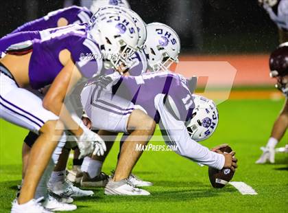 Thumbnail 2 in Jacksboro vs Callisburg (UIL 3A Bi-district playoff) photogallery.