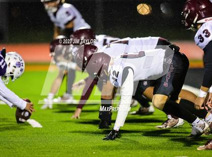 Thumbnail 1 in Jacksboro vs Callisburg (UIL 3A Bi-district playoff) photogallery.
