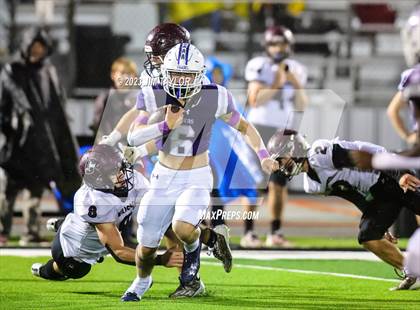 Thumbnail 3 in Jacksboro vs Callisburg (UIL 3A Bi-district playoff) photogallery.