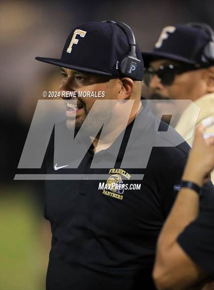 Thumbnail 3 in Coachella Valley vs Franklin photogallery.