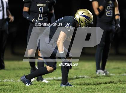 Thumbnail 3 in Coachella Valley vs Franklin photogallery.