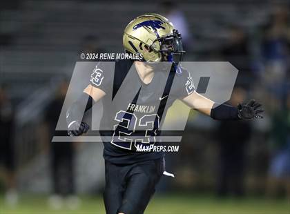 Thumbnail 3 in Coachella Valley vs Franklin photogallery.