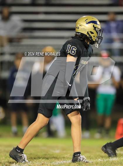 Thumbnail 3 in Coachella Valley vs Franklin photogallery.