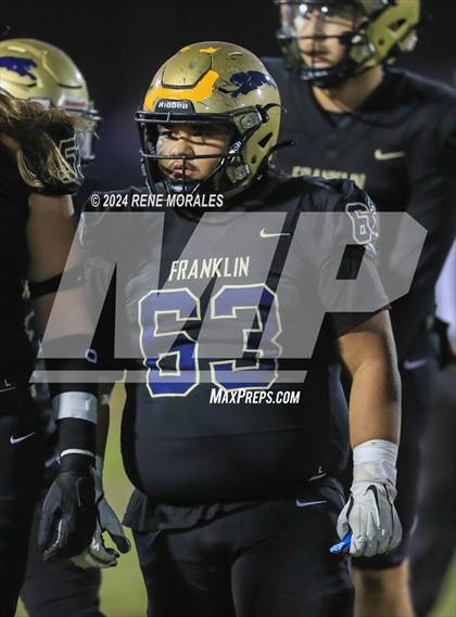 Thumbnail 3 in Coachella Valley vs Franklin photogallery.
