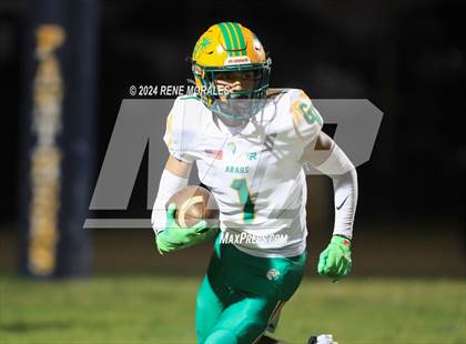 Thumbnail 1 in Coachella Valley vs Franklin photogallery.