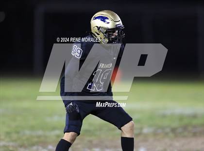 Thumbnail 3 in Coachella Valley vs Franklin photogallery.