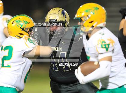 Thumbnail 3 in Coachella Valley vs Franklin photogallery.
