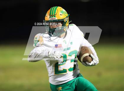 Thumbnail 2 in Coachella Valley vs Franklin photogallery.