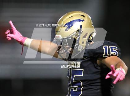 Thumbnail 2 in Coachella Valley vs Franklin photogallery.