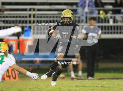 Thumbnail 3 in Coachella Valley vs Franklin photogallery.