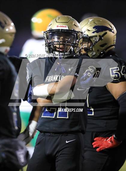 Thumbnail 2 in Coachella Valley vs Franklin photogallery.