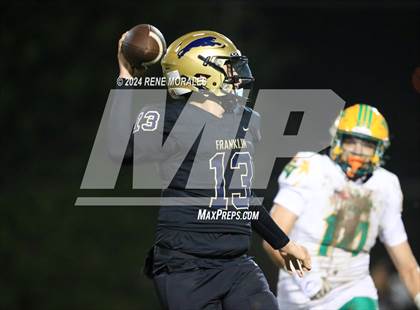 Thumbnail 3 in Coachella Valley vs Franklin photogallery.