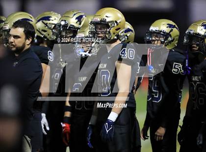 Thumbnail 2 in Coachella Valley vs Franklin photogallery.