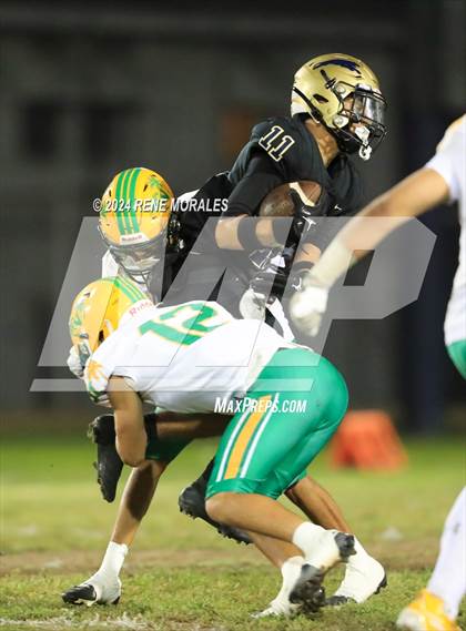 Thumbnail 2 in Coachella Valley vs Franklin photogallery.