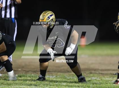 Thumbnail 3 in Coachella Valley vs Franklin photogallery.