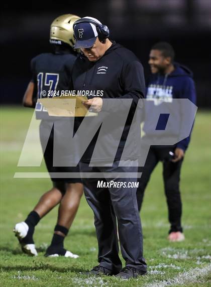 Thumbnail 1 in Coachella Valley vs Franklin photogallery.