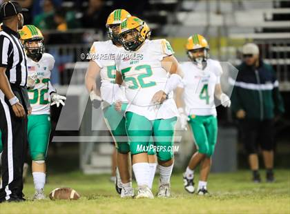 Thumbnail 1 in Coachella Valley vs Franklin photogallery.