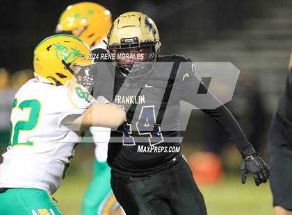 Thumbnail 2 in Coachella Valley vs Franklin photogallery.