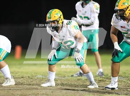 Thumbnail 2 in Coachella Valley vs Franklin photogallery.