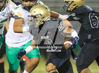 Thumbnail 3 in Coachella Valley vs Franklin photogallery.