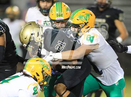 Thumbnail 2 in Coachella Valley vs Franklin photogallery.