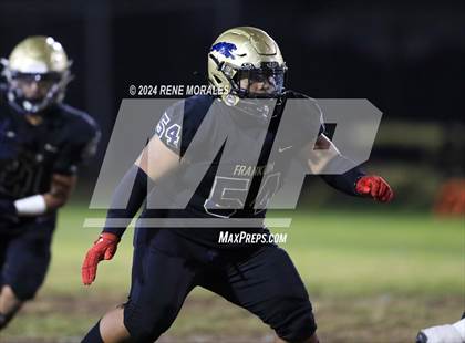 Thumbnail 2 in Coachella Valley vs Franklin photogallery.