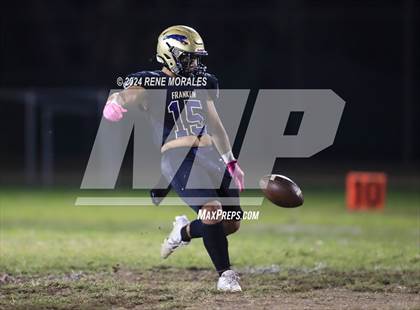 Thumbnail 3 in Coachella Valley vs Franklin photogallery.