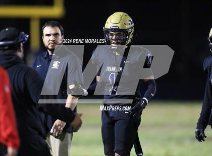 Thumbnail 2 in Coachella Valley vs Franklin photogallery.
