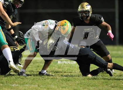 Thumbnail 1 in Coachella Valley vs Franklin photogallery.