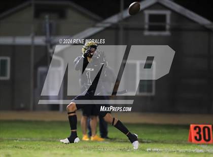 Thumbnail 3 in Coachella Valley vs Franklin photogallery.