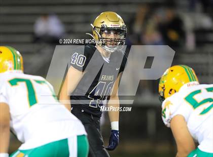 Thumbnail 1 in Coachella Valley vs Franklin photogallery.