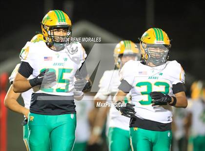 Thumbnail 1 in Coachella Valley vs Franklin photogallery.