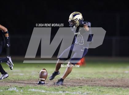 Thumbnail 2 in Coachella Valley vs Franklin photogallery.
