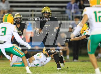 Thumbnail 2 in Coachella Valley vs Franklin photogallery.