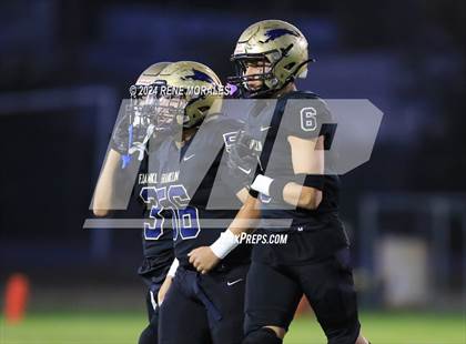 Thumbnail 2 in Coachella Valley vs Franklin photogallery.