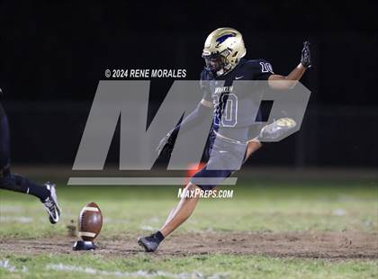Thumbnail 1 in Coachella Valley vs Franklin photogallery.