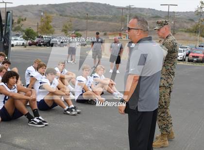 Thumbnail 1 in Camp Pendleton Experience, Valor Christian (Honor Bowl) photogallery.