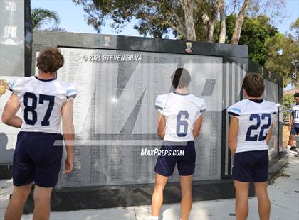 Thumbnail 2 in Camp Pendleton Experience, Valor Christian (Honor Bowl) photogallery.
