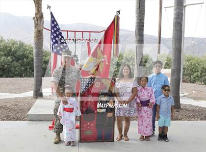 Thumbnail 1 in Camp Pendleton Experience, Valor Christian (Honor Bowl) photogallery.