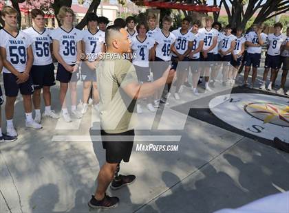 Thumbnail 1 in Camp Pendleton Experience, Valor Christian (Honor Bowl) photogallery.