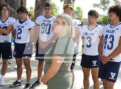 Thumbnail 1 in Camp Pendleton Experience, Valor Christian (Honor Bowl) photogallery.