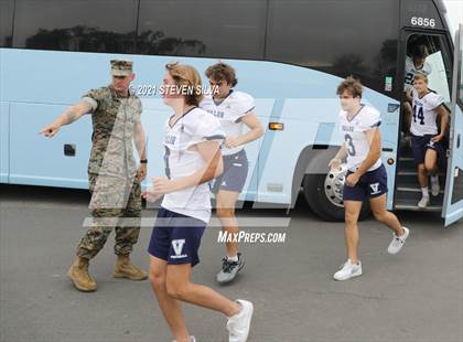 Thumbnail 1 in Camp Pendleton Experience, Valor Christian (Honor Bowl) photogallery.