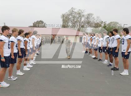 Thumbnail 2 in Camp Pendleton Experience, Valor Christian (Honor Bowl) photogallery.