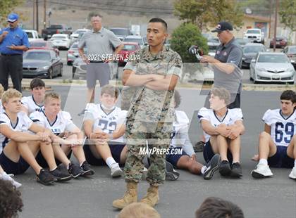 Thumbnail 3 in Camp Pendleton Experience, Valor Christian (Honor Bowl) photogallery.